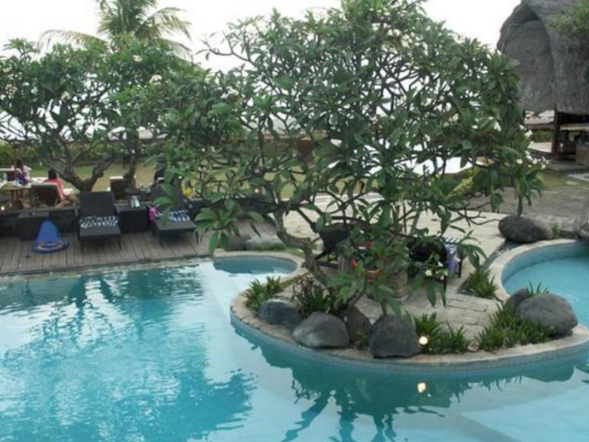 Grand Balisani Suites Kerobokan Einrichtungen foto