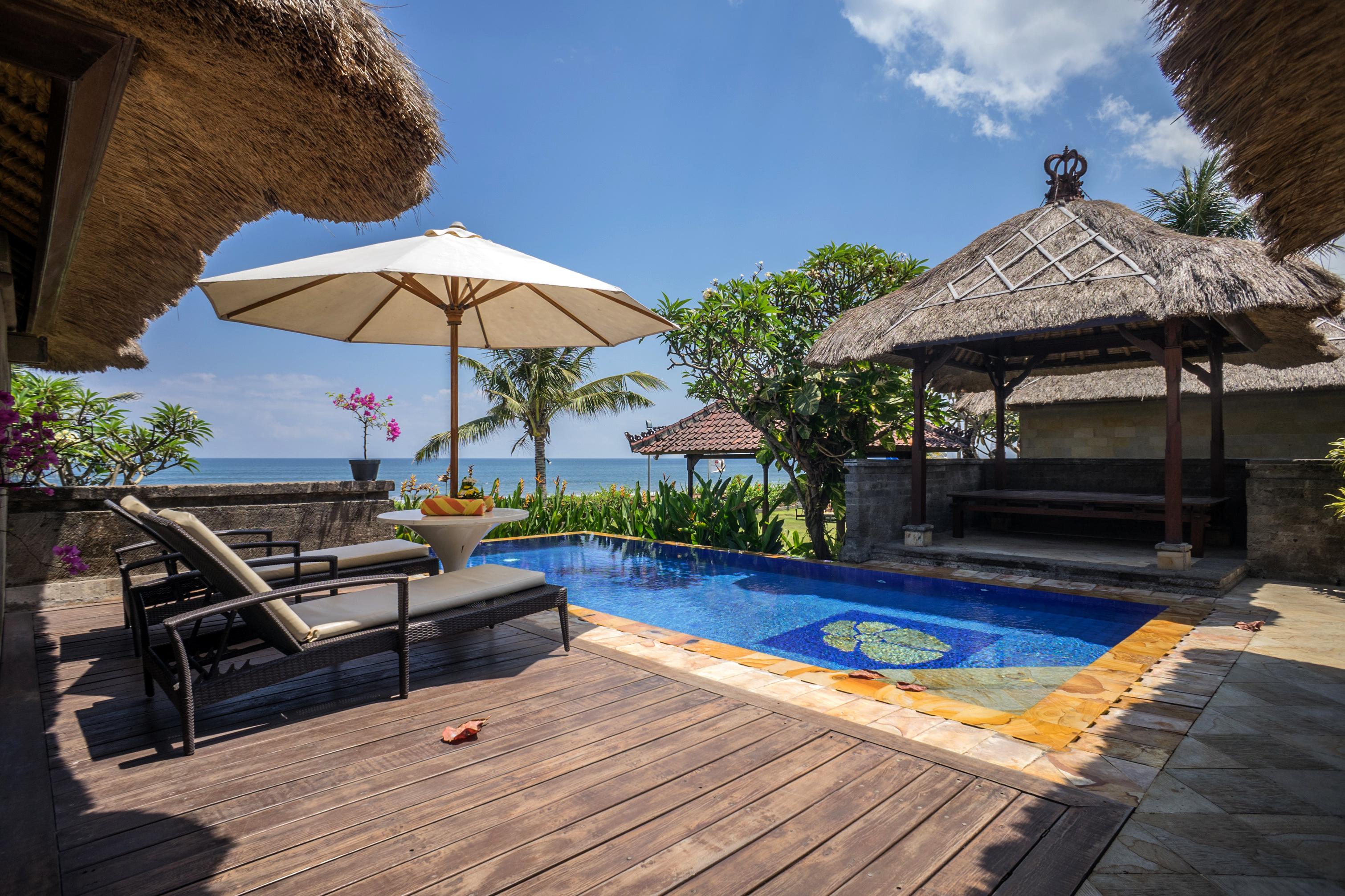 Grand Balisani Suites Kerobokan Exterior foto