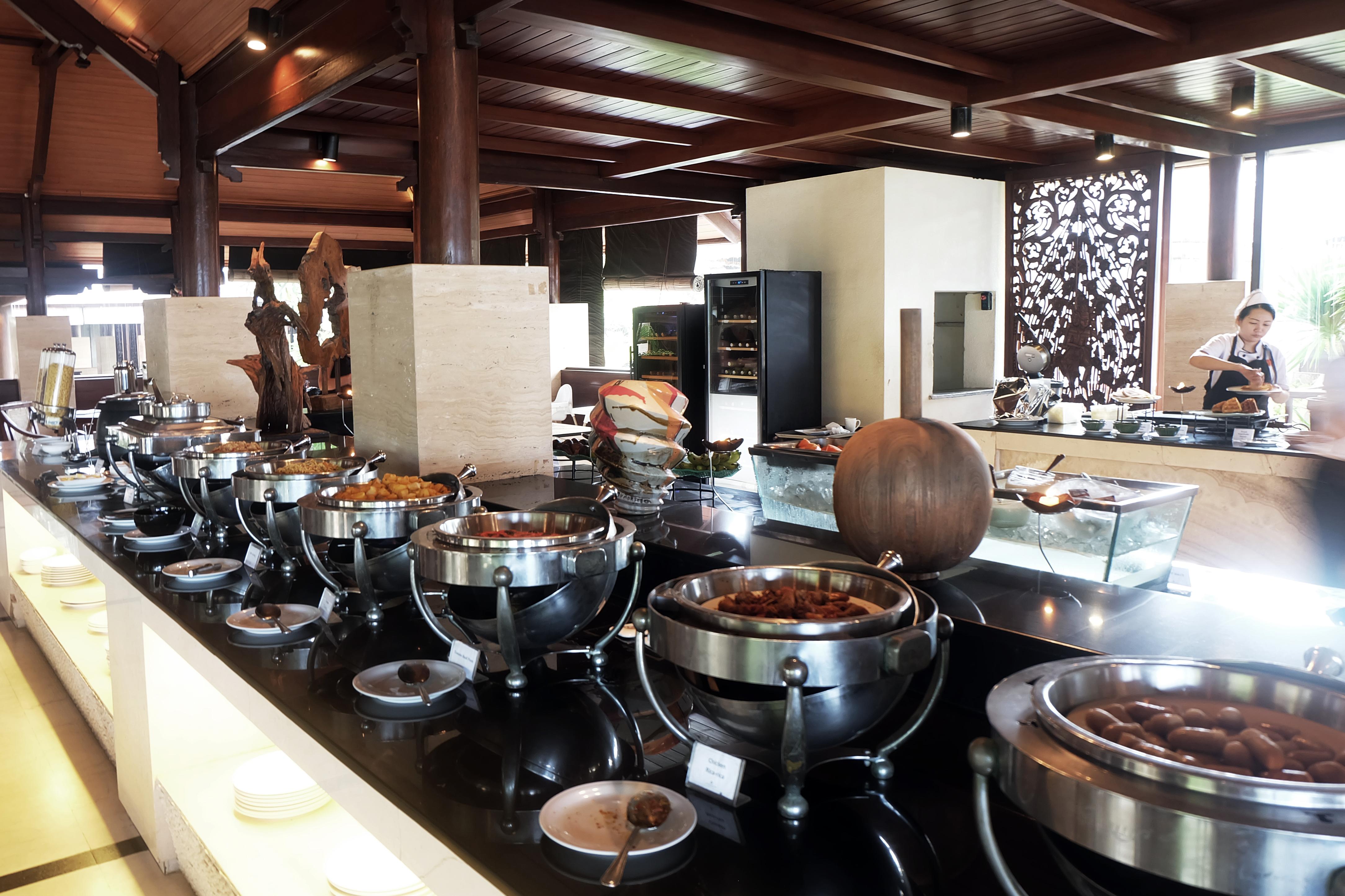 Grand Balisani Suites Kerobokan Exterior foto