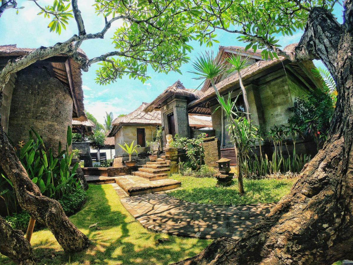Grand Balisani Suites Kerobokan Exterior foto